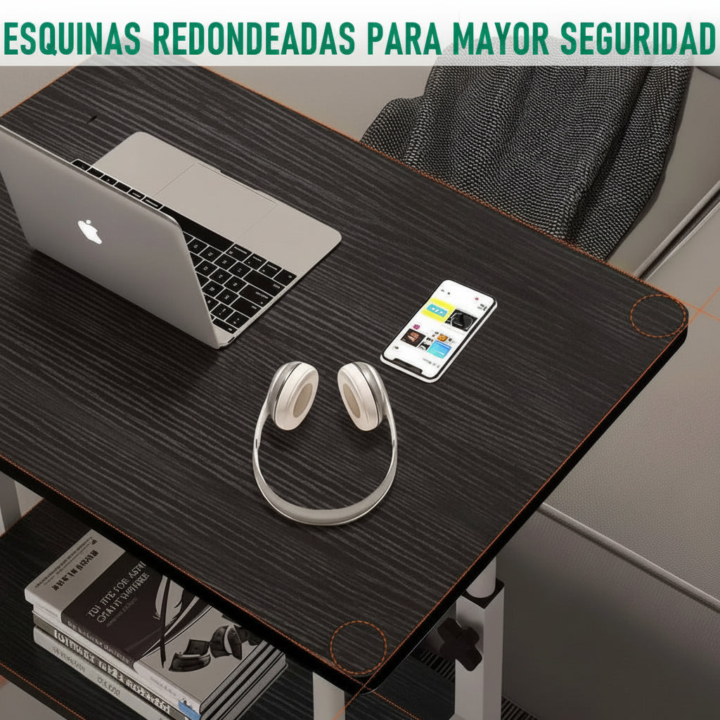 Mesa Escritorio Ajustable Para Oficina Y Hogar Mesa Auxiliar