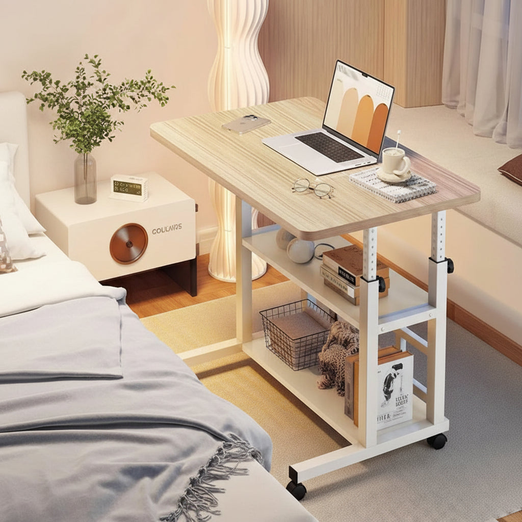 Mesa Escritorio Ajustable Para Oficina Y Hogar Mesa Auxiliar