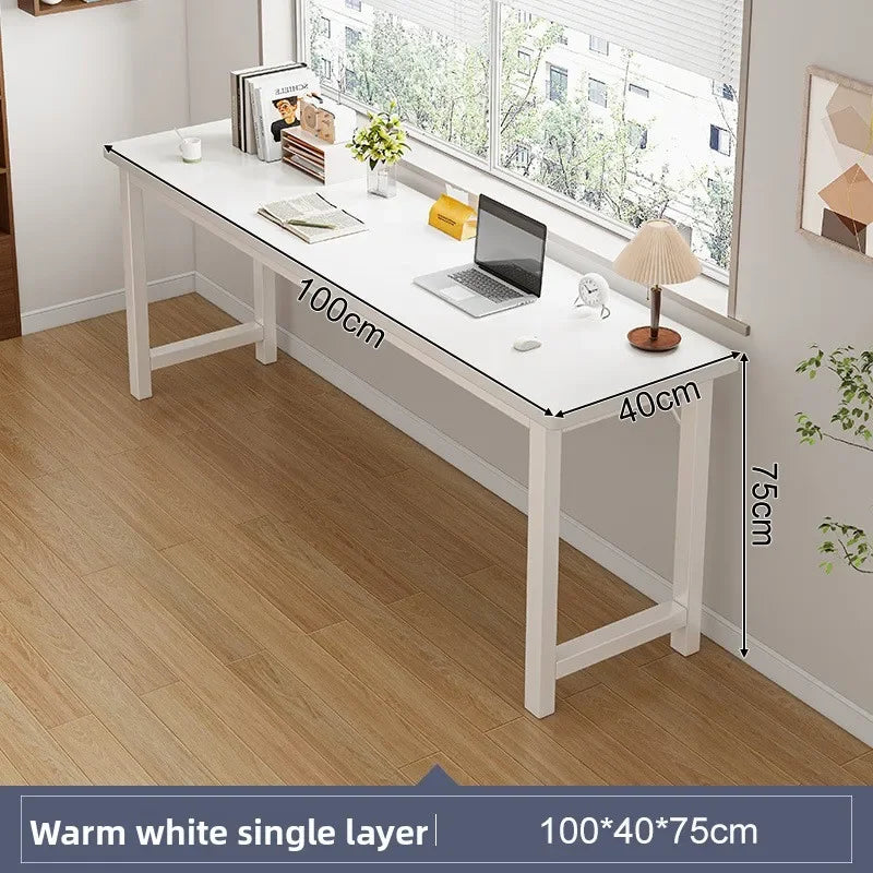 Mesa de Comedor Moderna Plegable y Extensible de Bambú